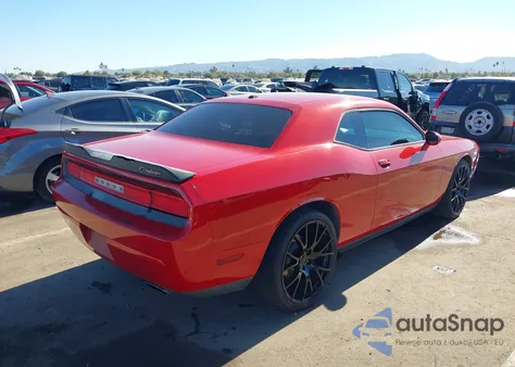 2011 Dodge Challenger z USA, uszkodzony, nr VIN 2B3CJ4DG1BH503691